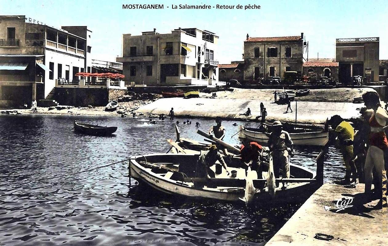 Mostaganem - Salamandre - Retour de peche.jpg